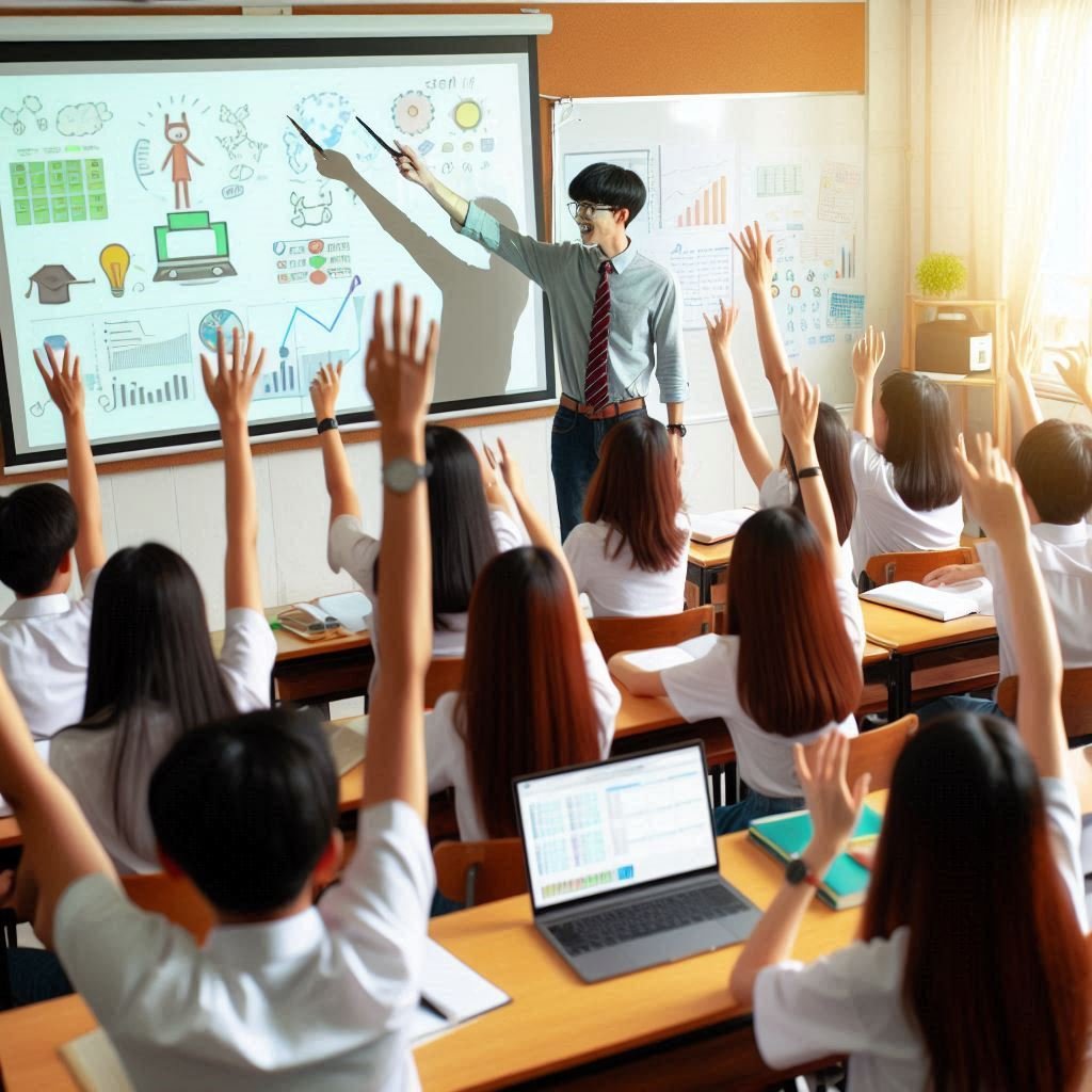 Strategi Efektif Meningkatkan Motivasi Belajar Siswa di Sekolah