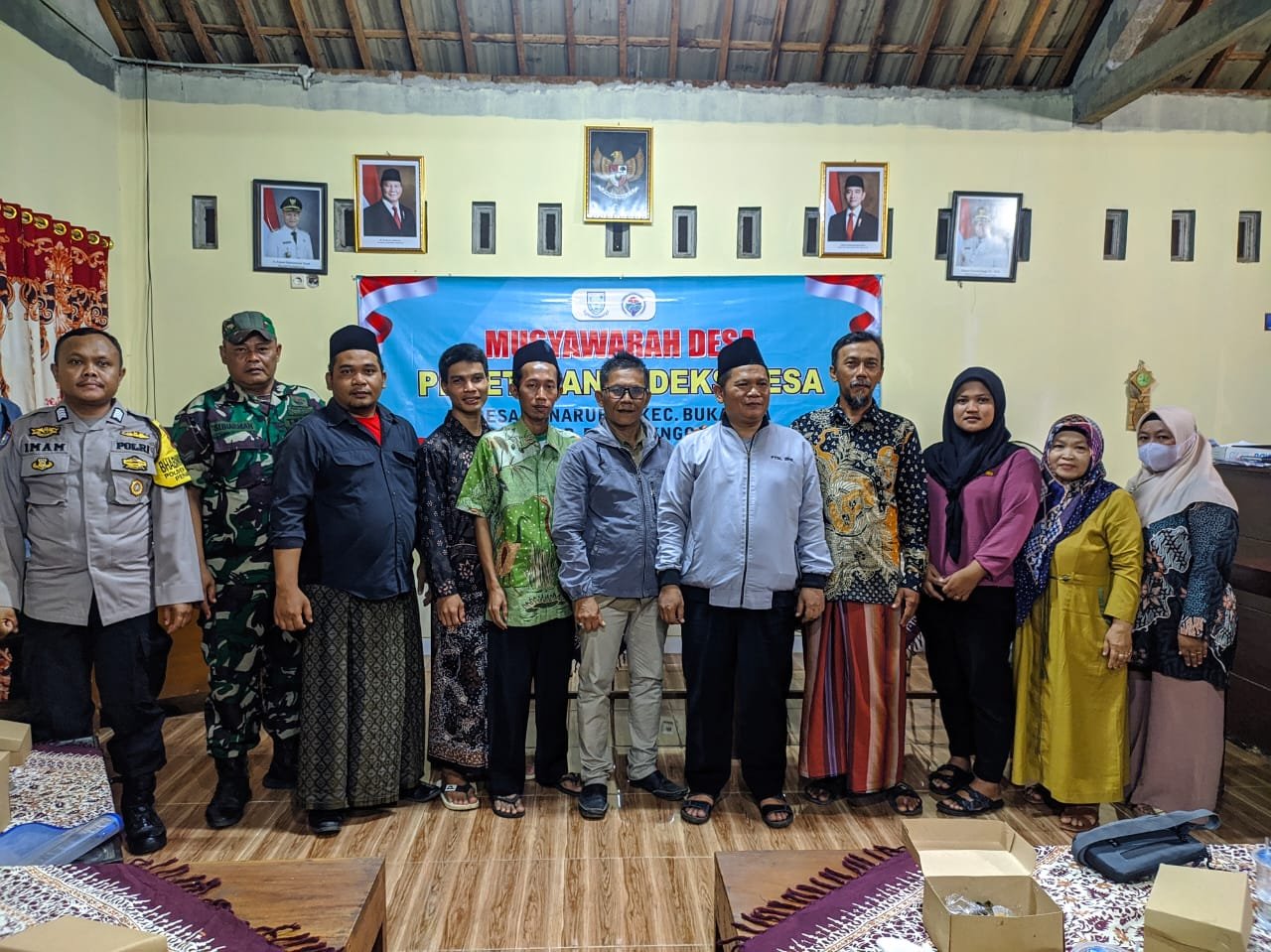 Desa Penaruban