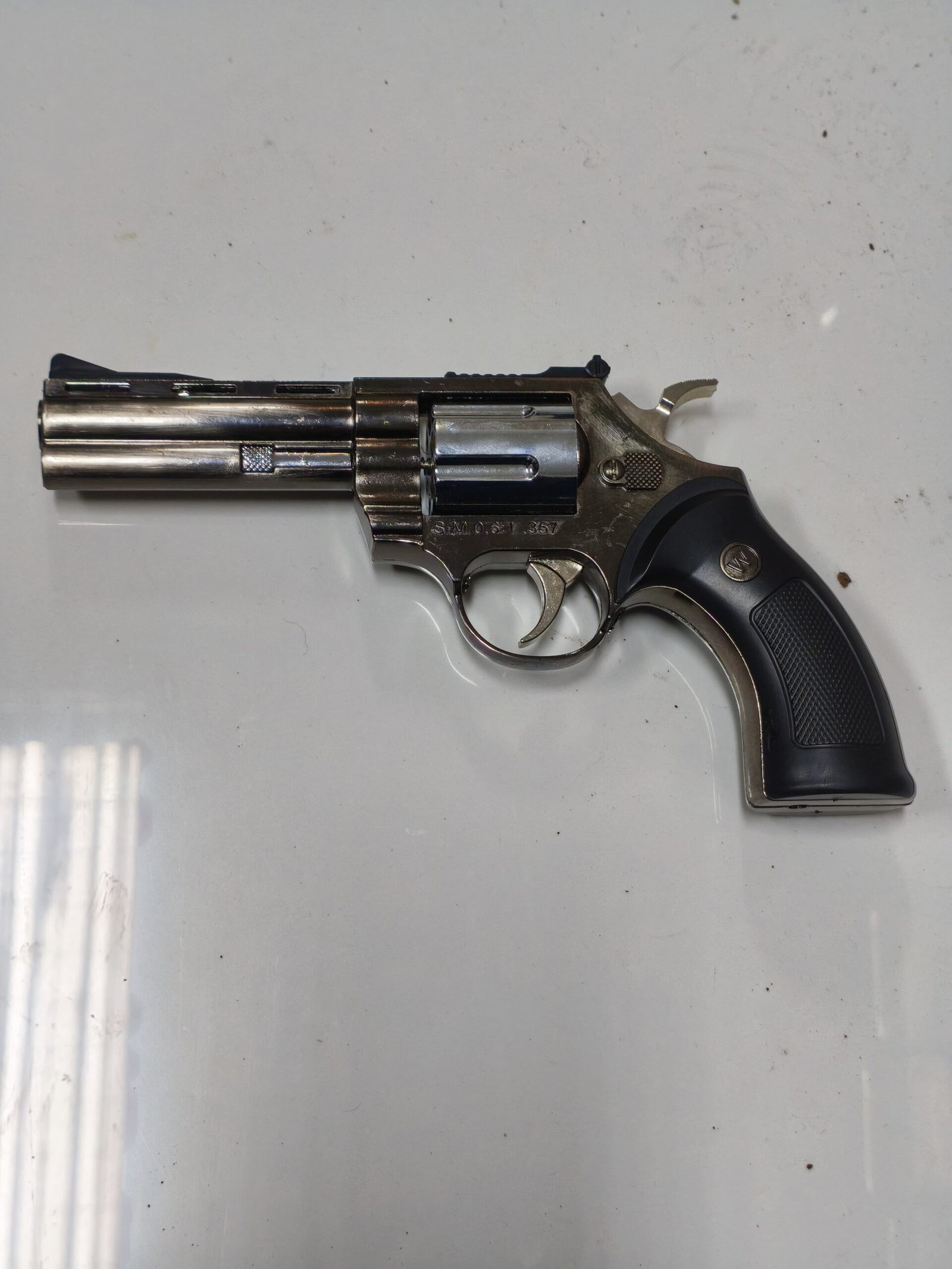 Todongkan Senjata Menyerupai Pistol, Dua Pelaku Curas Target OAC 2025 Ditangkap Sat Reskrim Polresta Banyumas