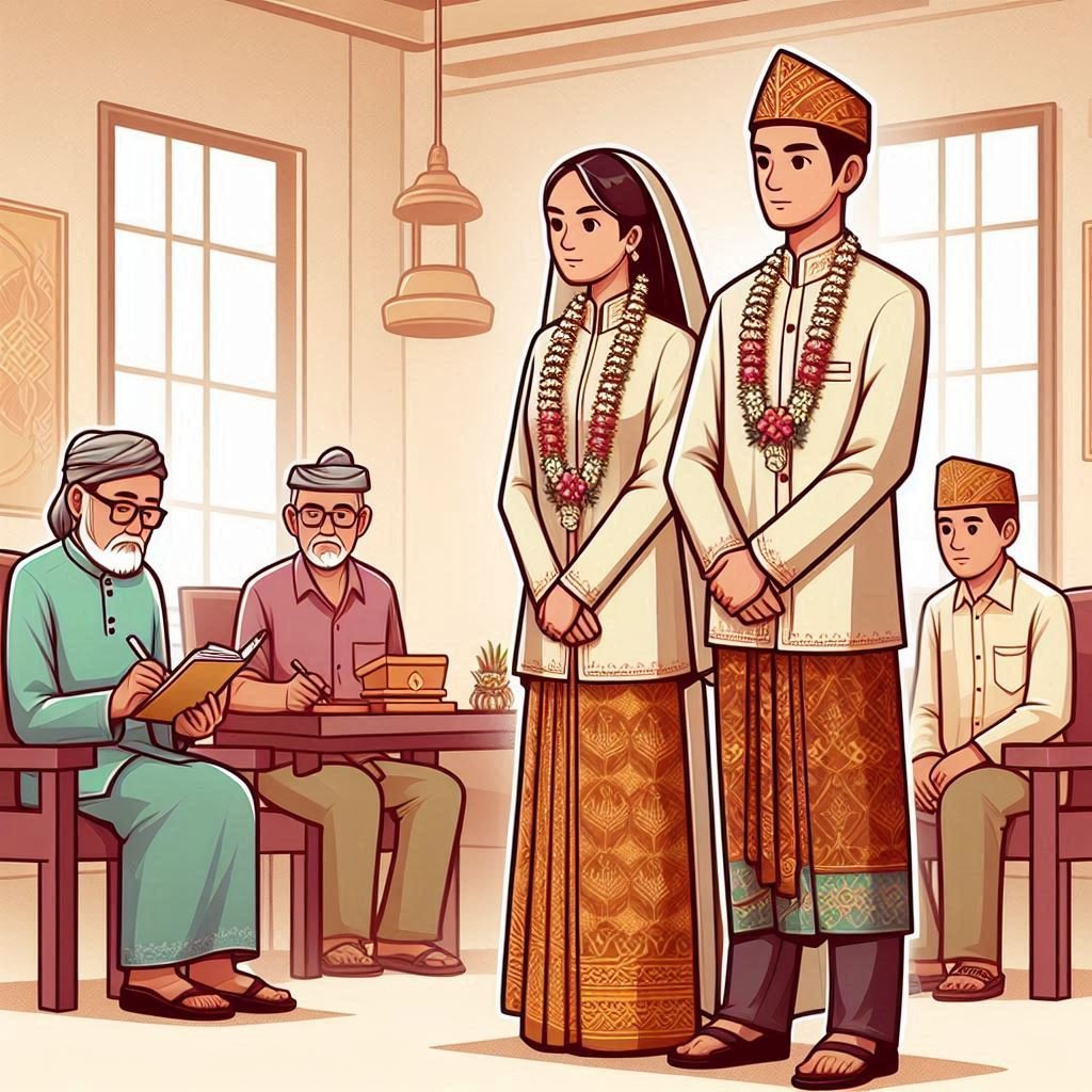Dampak Hukum Menikah Siri Tanpa Pencatatan Negara