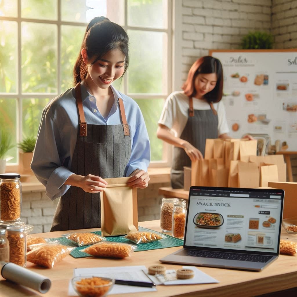 Strategi UMKM Bertahan di Tengah Gejolak Ekonomi Global