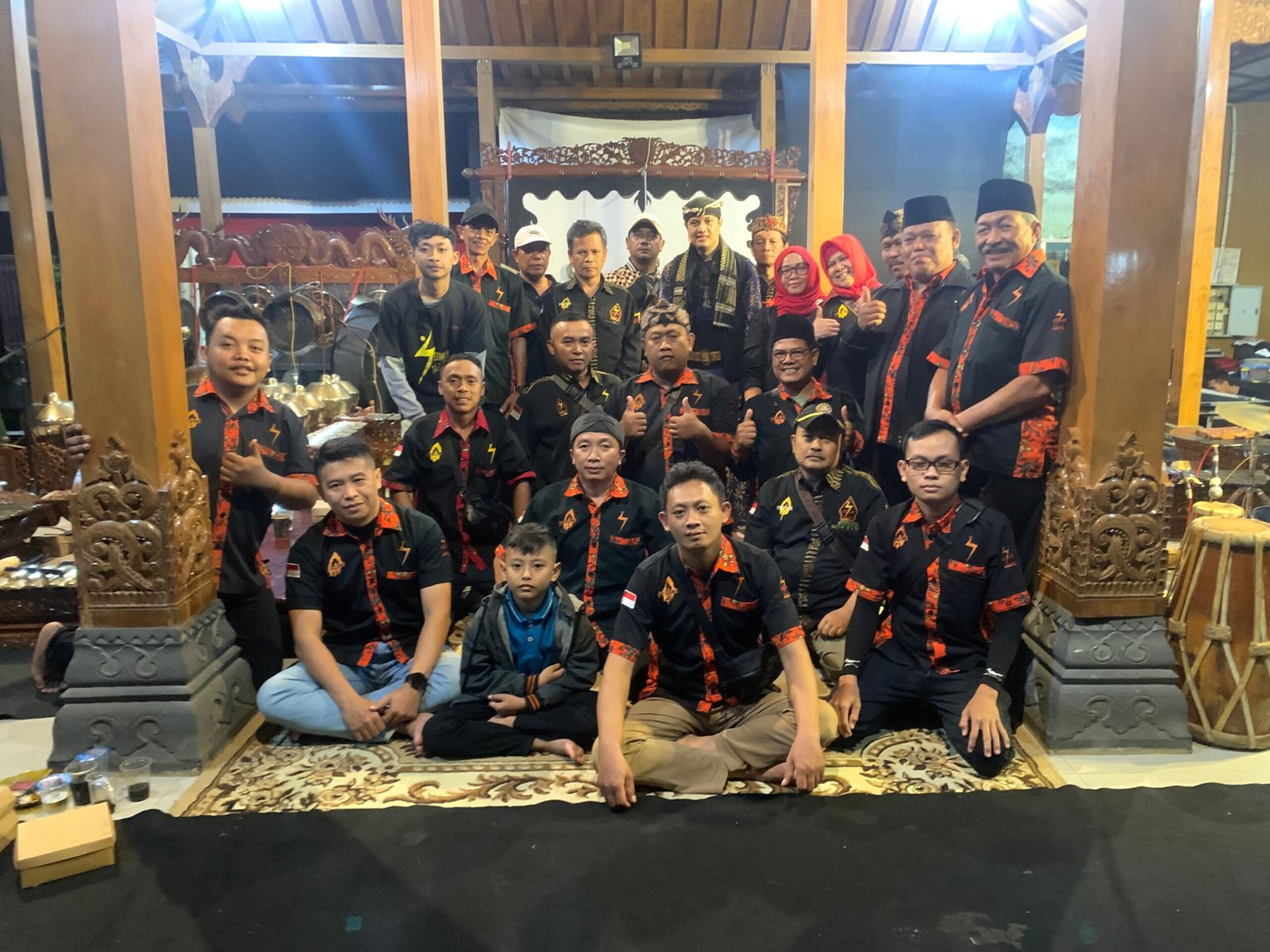 Tajuk Utama: 10 Tahun Menggelora, Komunitas Jedher Mania (KJM) Banyumas Raya Ukir Sejarah dengan Perayaan Spektakuler!