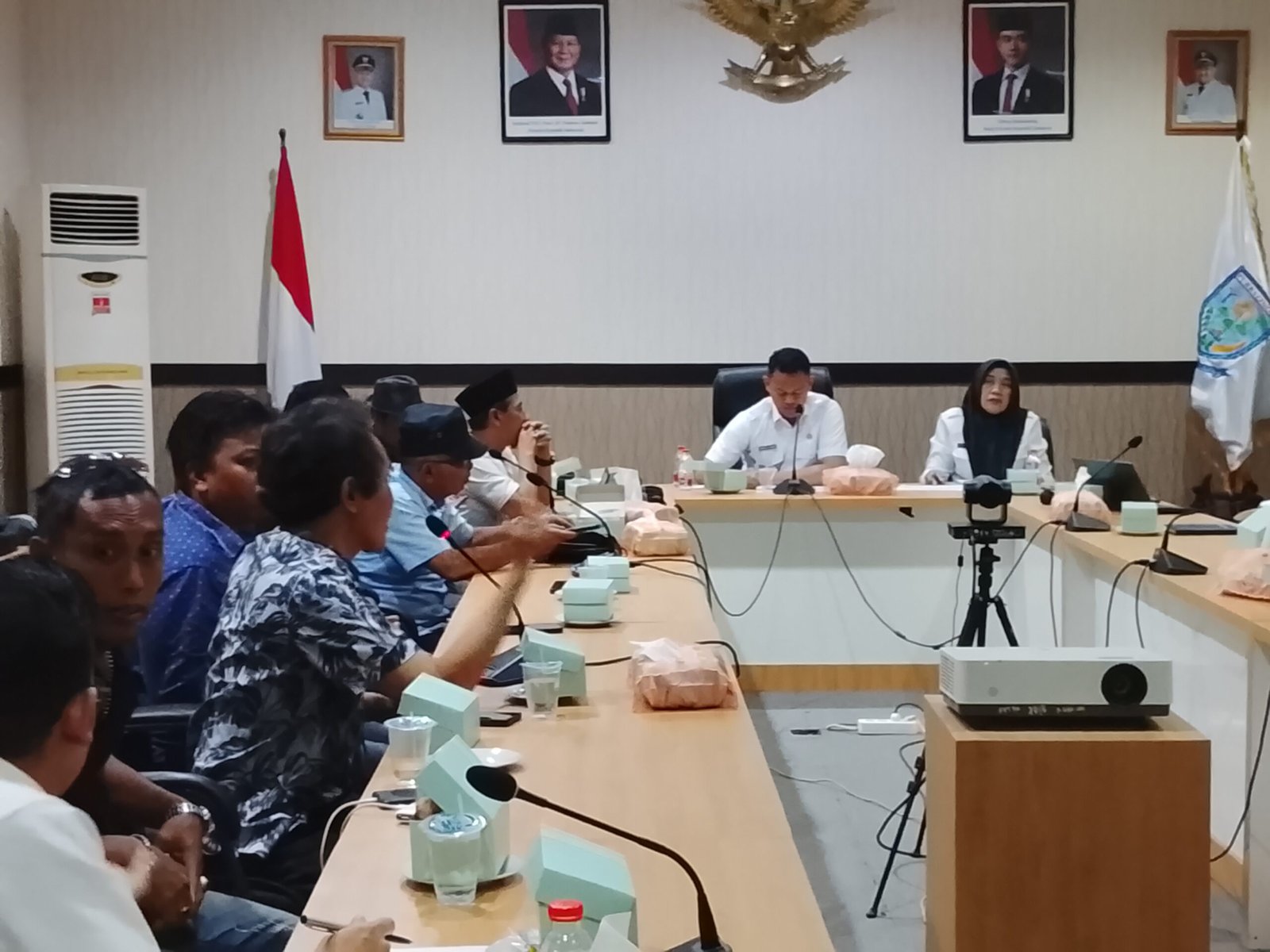 TANPA TITIK TEMU: AUDIEN KECEWA, JANJI REFORMASI HANYA RETORIKA DI PURBALINGGA JAWA TENGAH