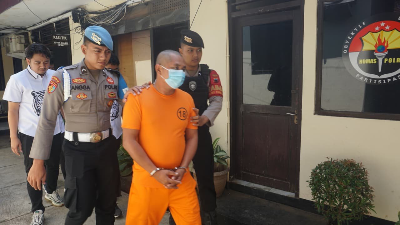 Polres Purbalingga Ringkus Pengoplos Gas LPG Subsidi, Jalankan Aksi Selama Setahun