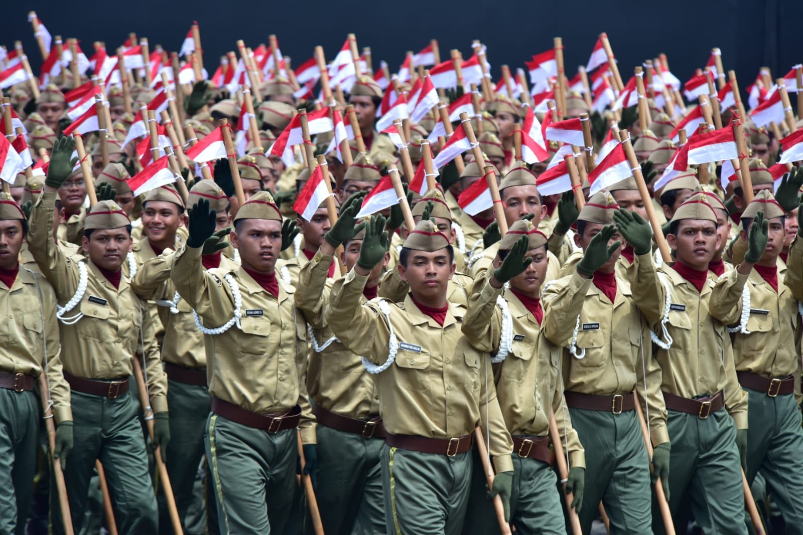 HUT ke-80 TNI Dipusatkan di Monas, Panggung Rakyat Siap Meriahkan Perayaan