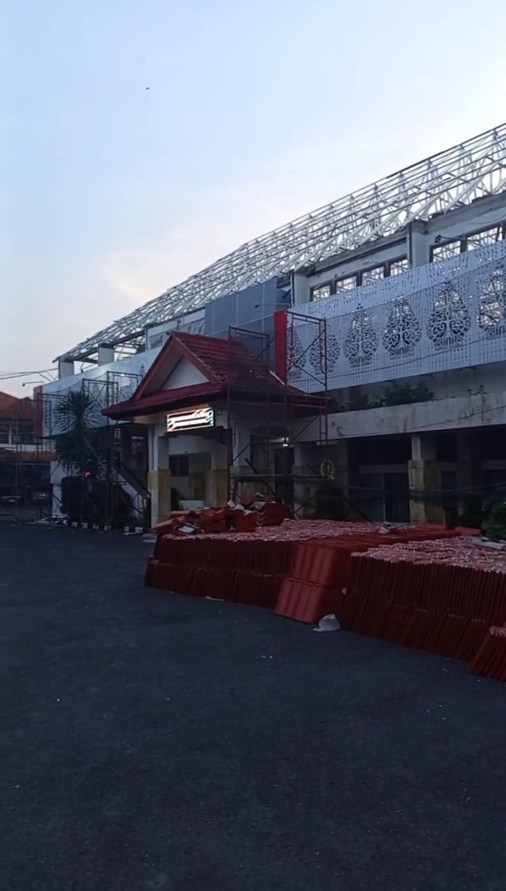 Skandal Rehab Gedung DPRD Kabupaten Semarang: Berita Dihapus, Dugaan Korupsi Mencuat, Pejabat Bungkam!