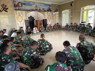 Kodim 0711/Pemalang Gelar Doa Bersama Peringati HUT ke-80 TNI Tahun 2025