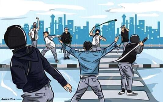 Polres Pemalang Ungkap Fakta Kasus Pembacokan Siswa SMP di Danasari