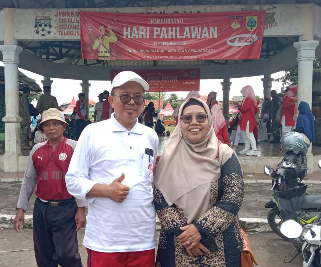 Santunan Kepada Para Pejuang dan Janda Legiun Veteran dari Baznas Pemalang Dalam Rangka Peringati Hari Pahlawan