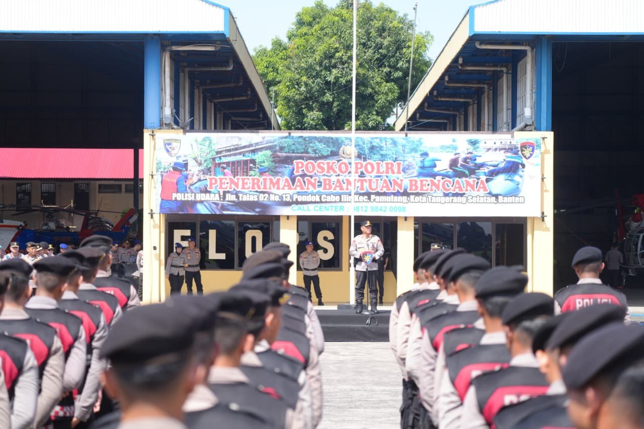 Polri Kerahkan Pasukan ke Aceh, Sumut, dan Sumbar — Percepatan Tanggap Bencana & Dukungan Penanganan Lapangan
