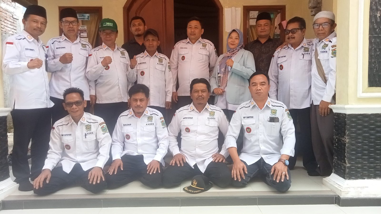 Kades Se Kecamatan Wanayasa Gelar Sosialisasi Dan Koordinasi Antar Pemerintah