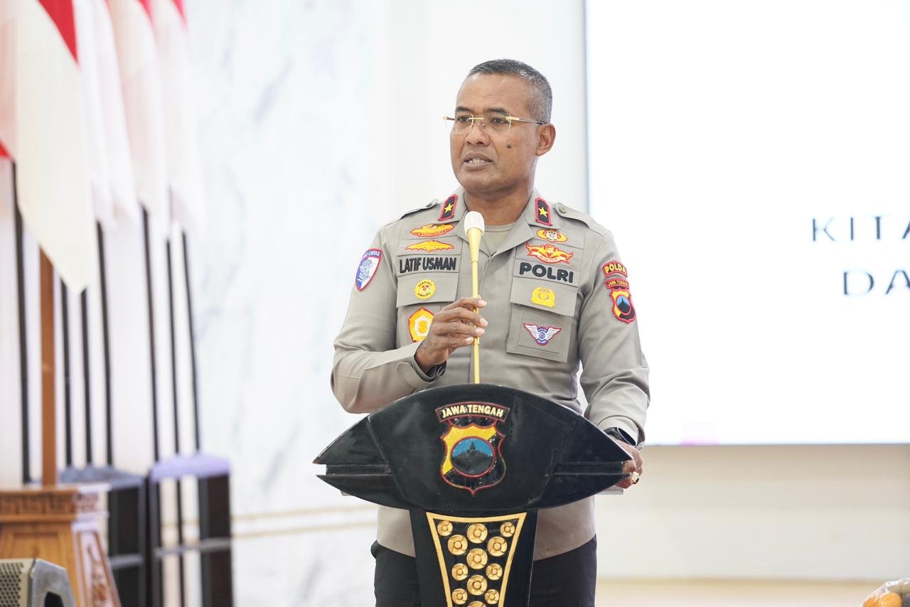 Polda Jateng Gelar Latpraops Lilin Candi 2025, Siap Strategi Hospitality dan Safety Sebagai Paradigma Baru Pola Pengaman Nataru