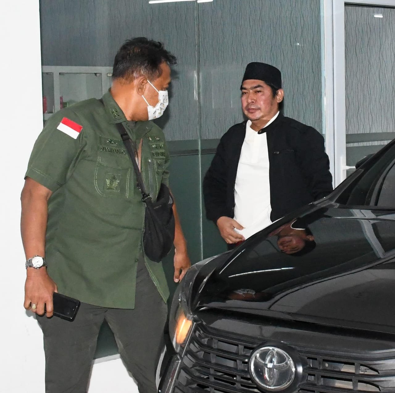 Diduga Pencucian Uang dalam Korupsi Aset Negara, Gus Yazid Diamankan Aparat Kejaksaan