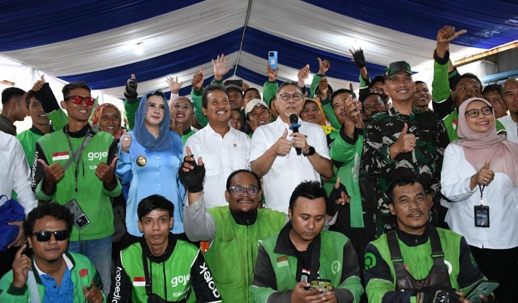 Zulkifli Hasan, Pastikan Tahun 2026 Swasembada Protein di Pekalongan