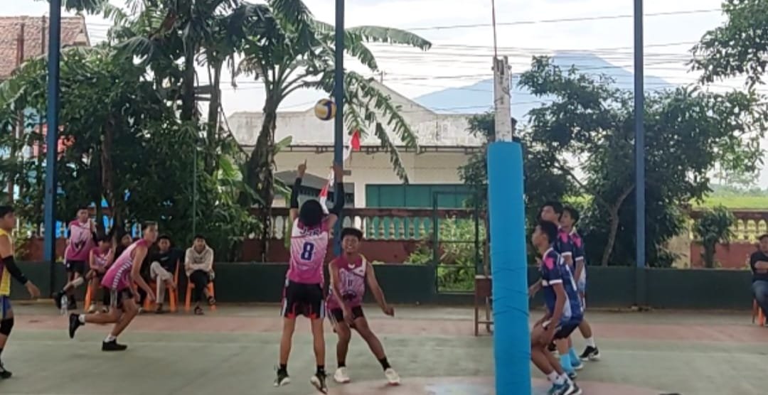 Wasit Tak Hadir Meski Surat Tugas Terbit, Turnamen Voli U-16 di Purbalingga Jadi Sorotan