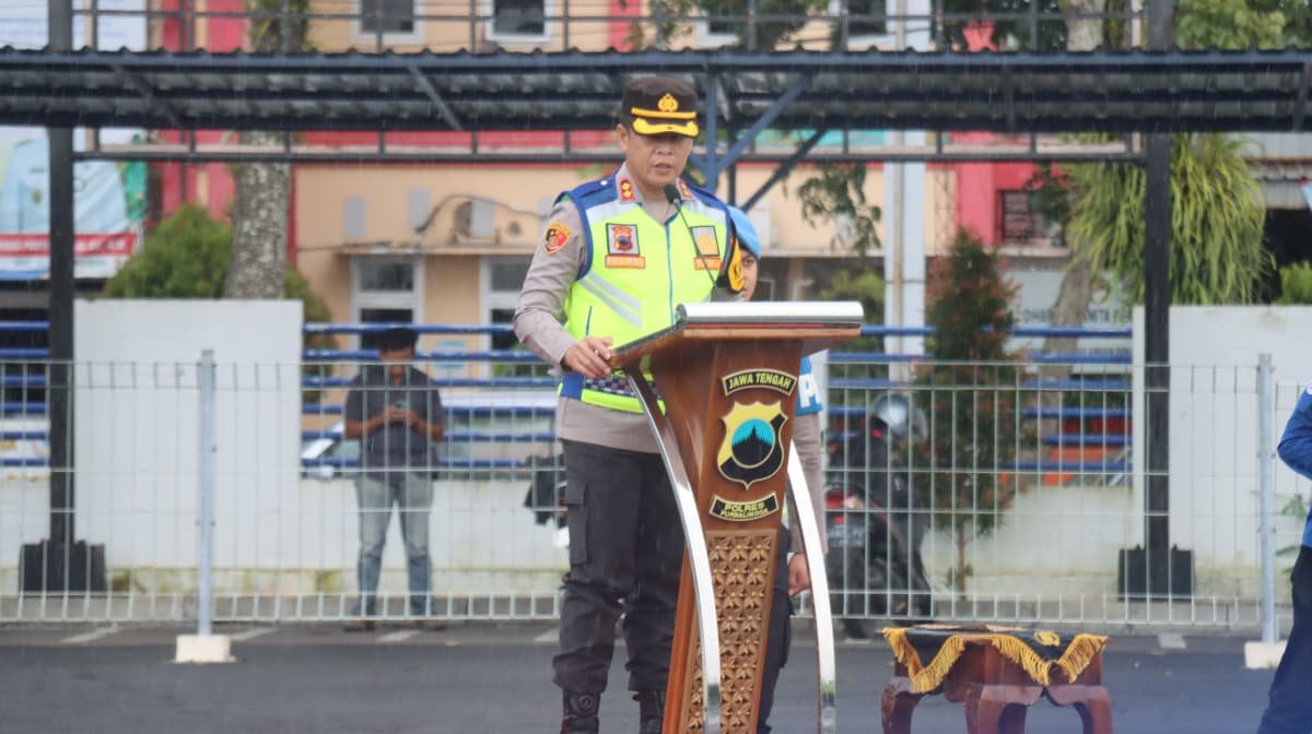 Polres Purbalingga Siap Beri Pelayanan Malam Tahun Baru