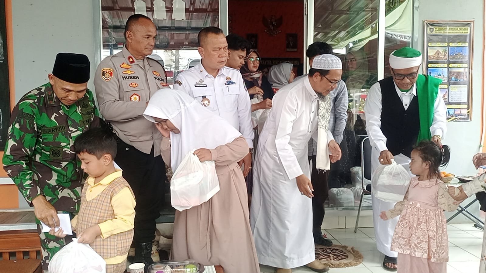 PT Janatul Firdaus Persada Buka Kantor Cabang Ciamis, Lepas Jamaah Umrah Perdana