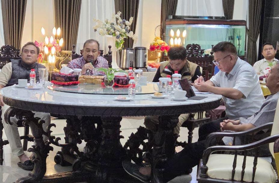 Anom Widiyantoro Bupati Pemalang Tegaskan “Perpanjang Masa Tanggap Darurat Bencana”