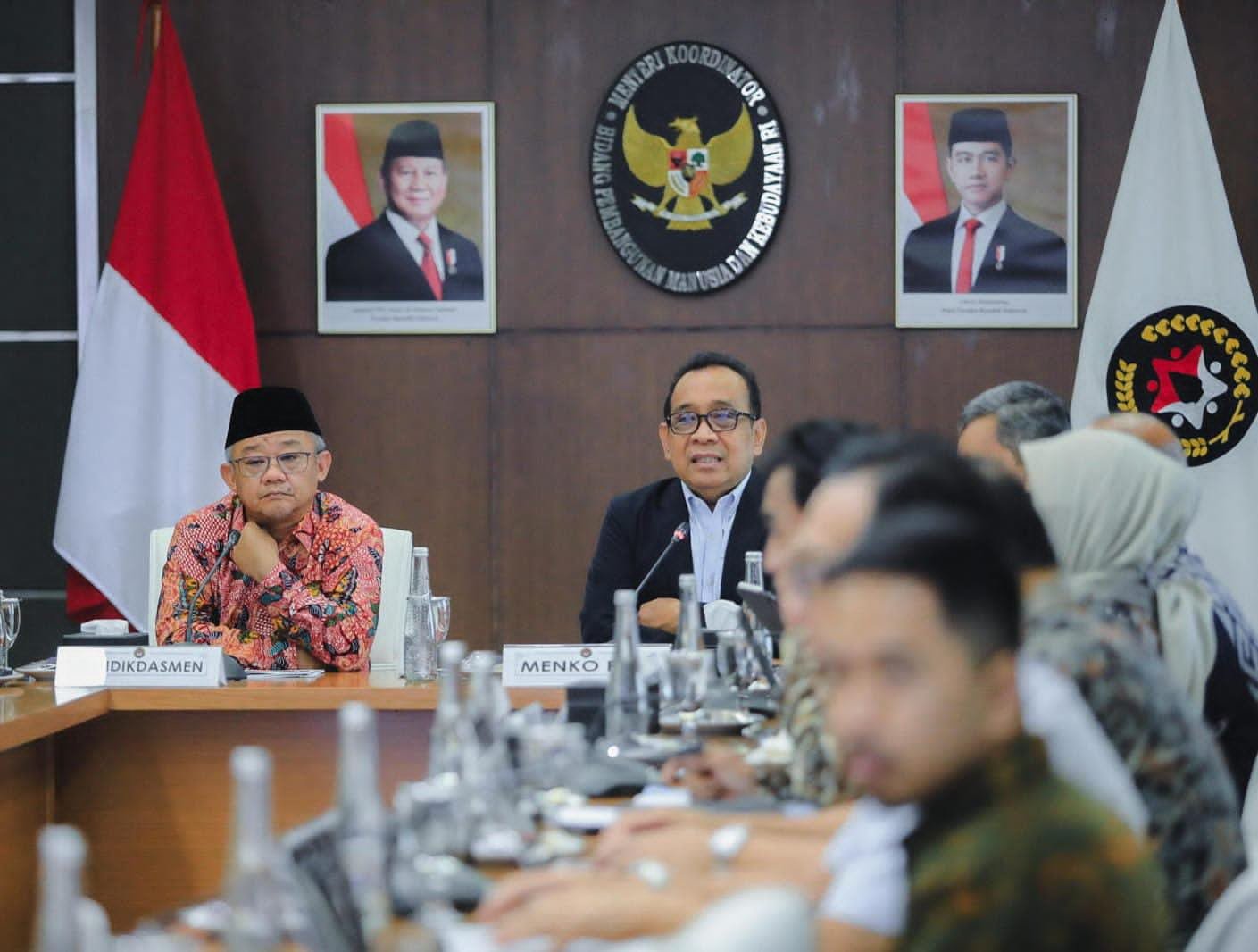 Kemenko PMK RI Terapkan Peraturan Pembelajaran Bagi Murid di Bulan Ramadan 2026