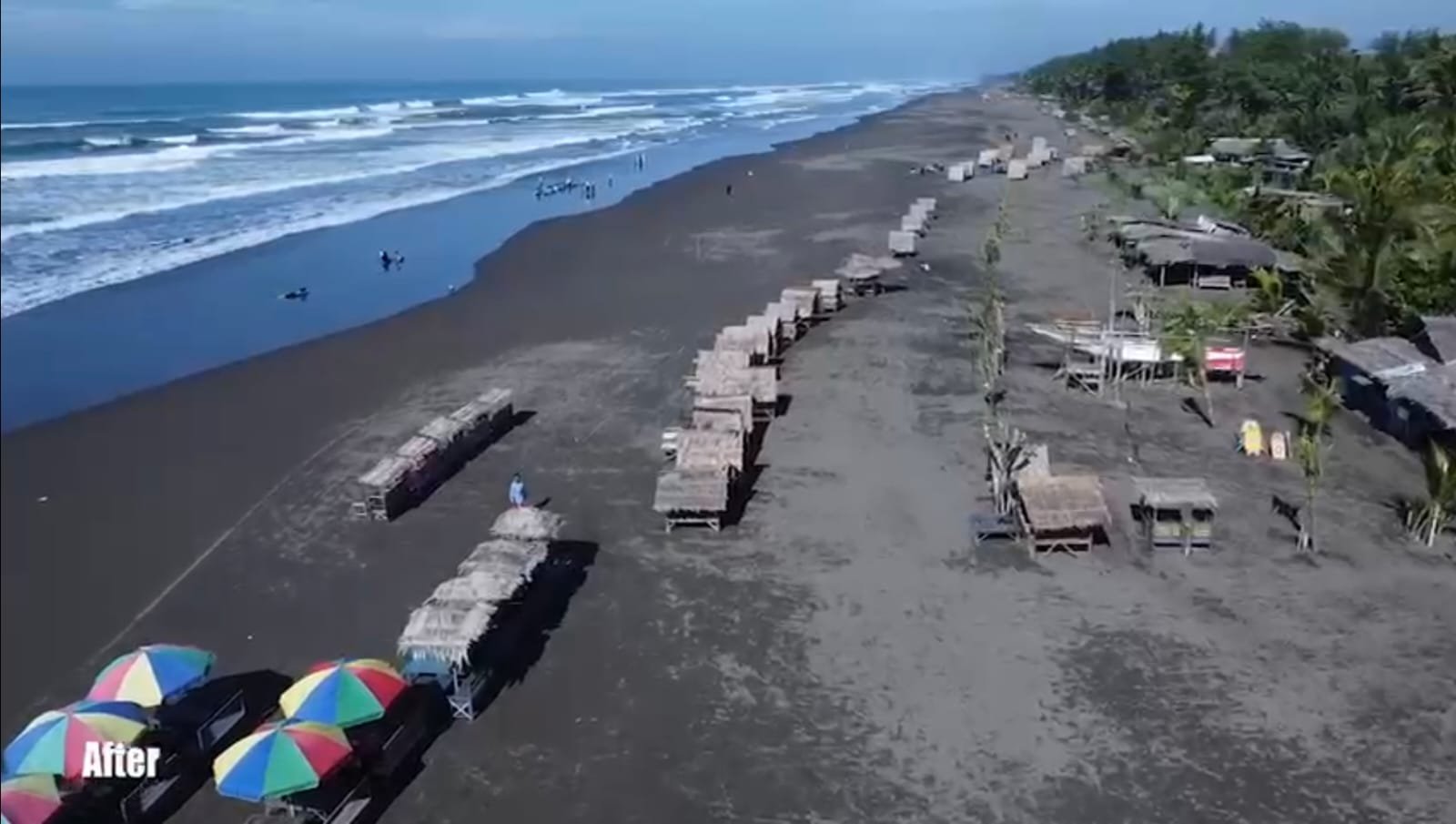 Tindak Lanjut Instruksi Presiden, Satbrimob Polda Jateng Gelar Korvey Massal Pulihkan Kelestarian Lingkungan