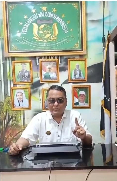 Viral Video di Face Book Sikap Tegas PWI – LS Akan Tempuh Jalur Hukum