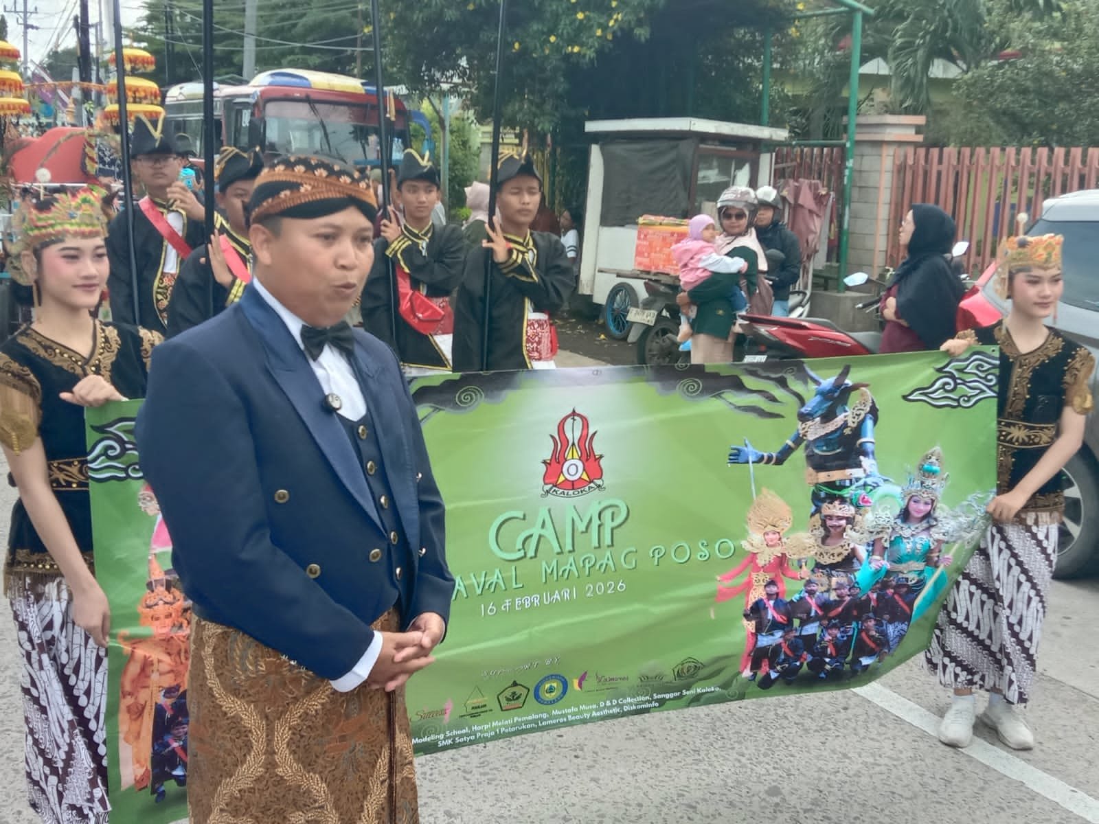 Carnaval Mapag Poso Kabupaten Pemalang 1447 H / 2026 Masehi
