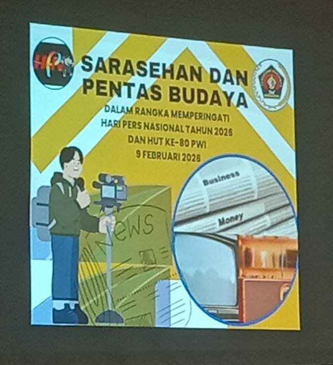 Peringatan Hari Pers Nasional di Kabupaten Pemalang 2026