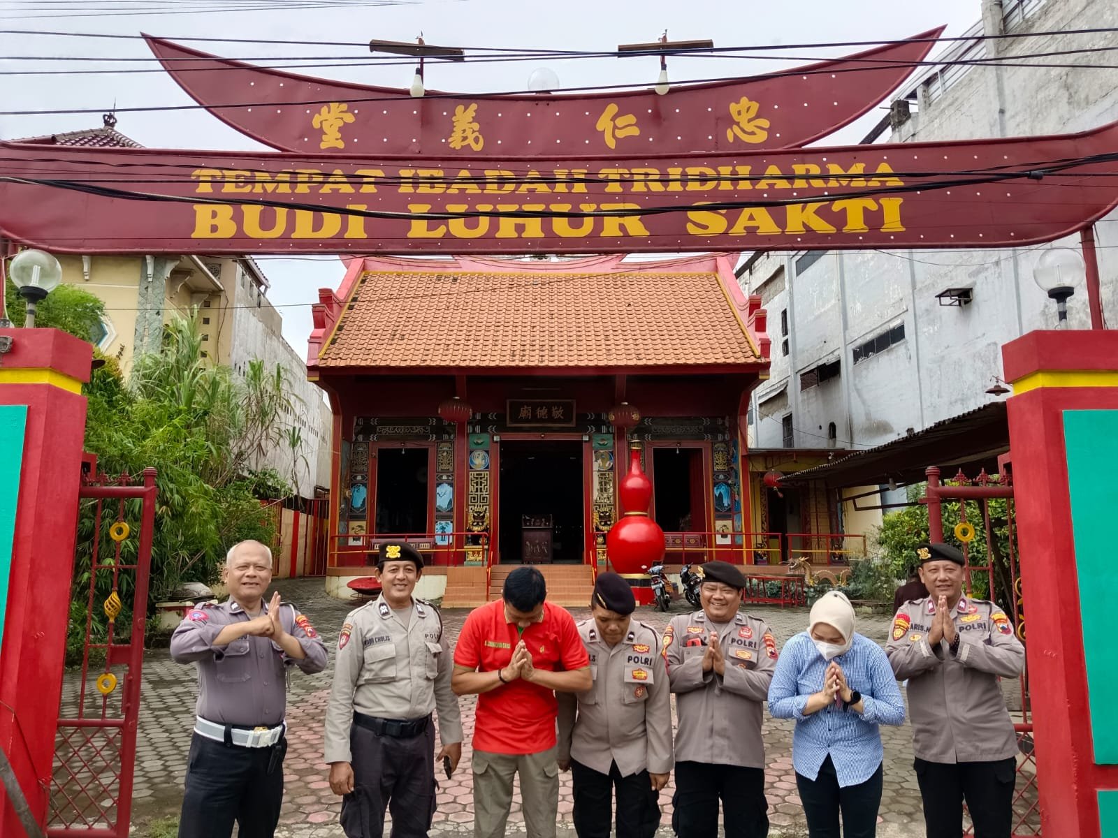 Polda Jateng Intensifkan KRYD, Pastikan Perayaan Imlek 2026 Aman dan Kondusif