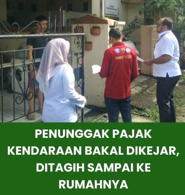 Pemerintah Provinsi Jawa Tengah Akan Segera Terapkan Berkunjung ke Rumah Wajib Pajak .