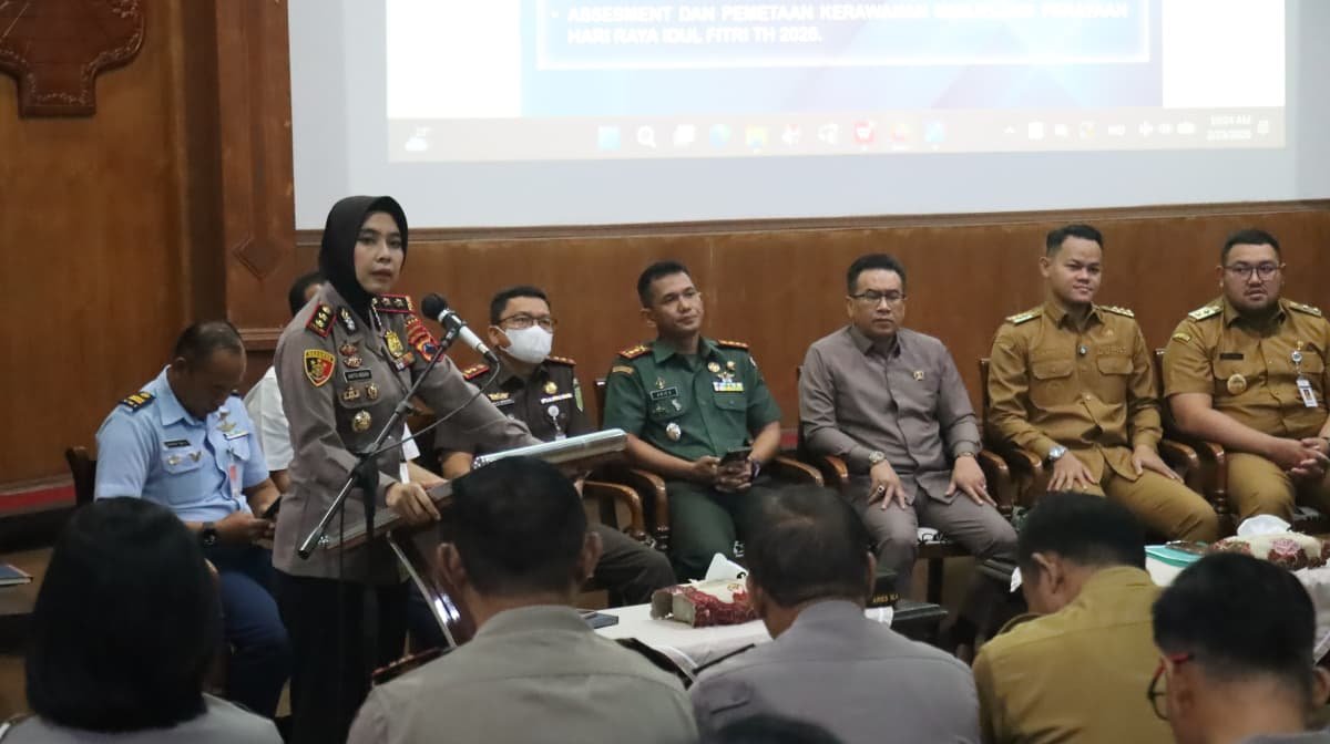 Polres Purbalingga Siap Amankan Ramadan dan Idul Fitri 1447 H