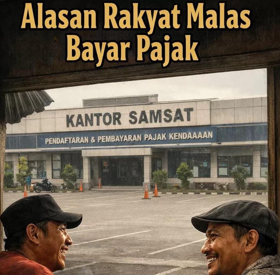 Akibat Timbul Gelombang Protes Bayar Pajak Kendaraan Terus Meluas di Jawa Tengah Pihak DPRD Bertindak