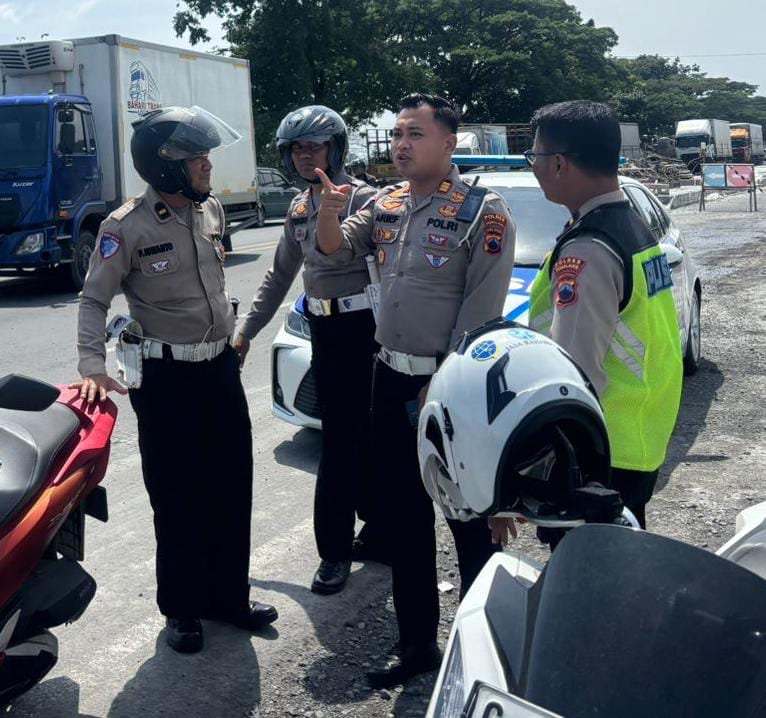 Yogya Mall dan Toserba Bassa Mall Pemalang 2 Titik Rawan Kemacetan Saat Idul Fitri 2026