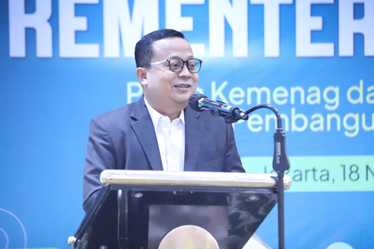 Kemenag RI Berikan Penjelasan Tentang Kebijakan Zakat