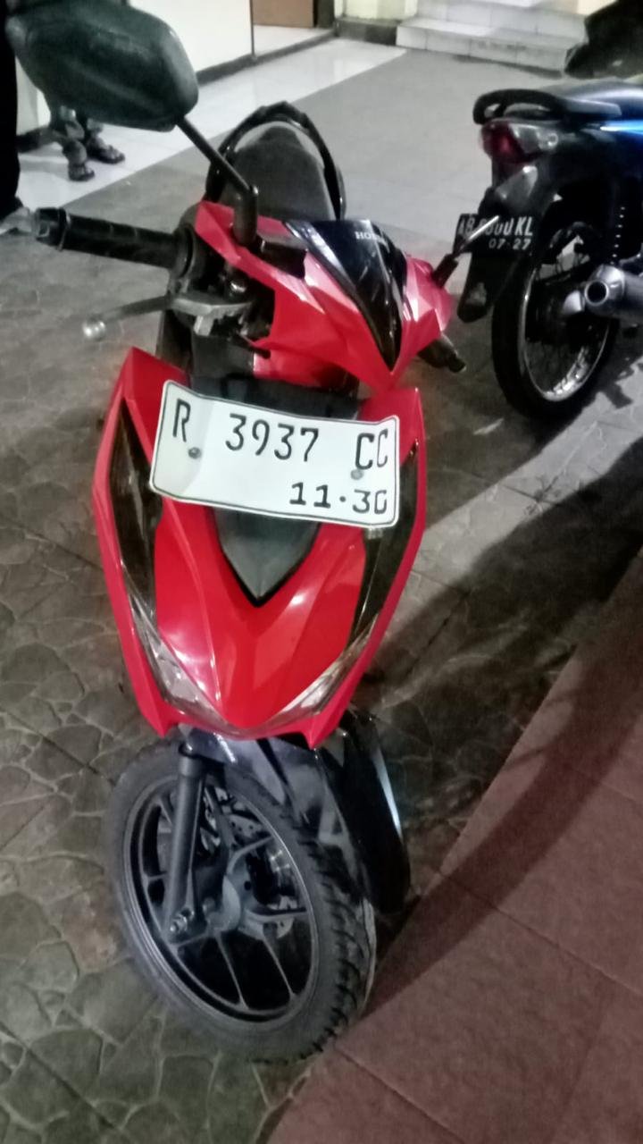 Dua Terduga Pencuri Motor Ditangkap Warga di Bojongsari, Polisi Amankan Satu Lainnya