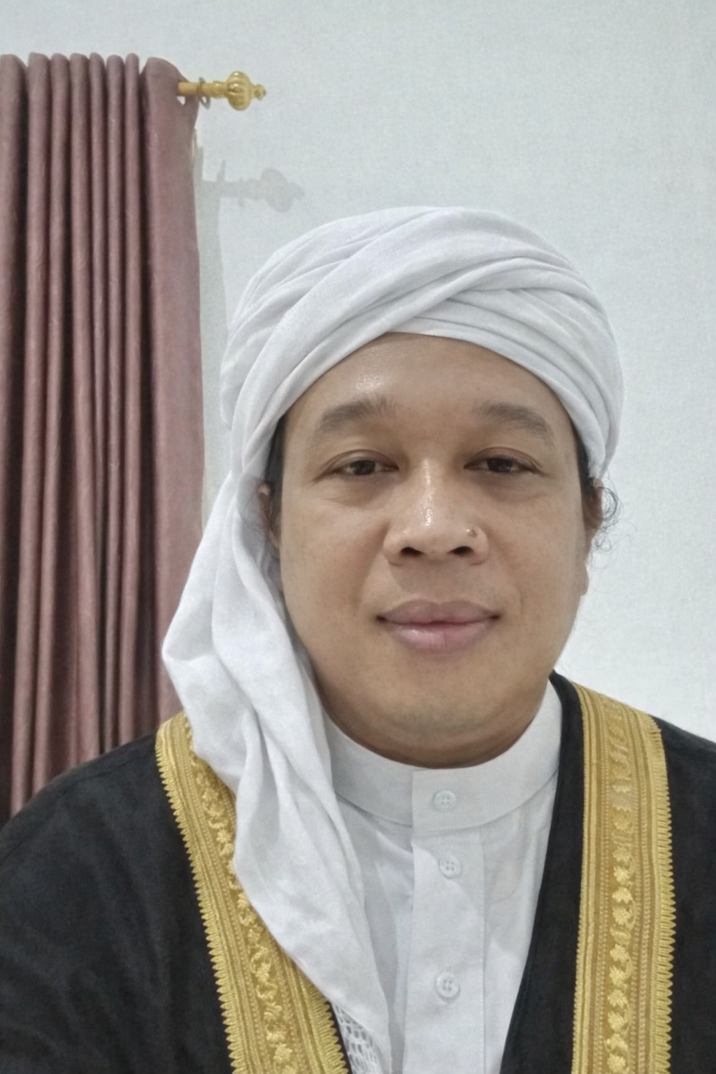 Rasmono, SH Sampaikan Ucapan dan Ajakan Refleksi di Malam Nisfu Sya’ban 1447 H