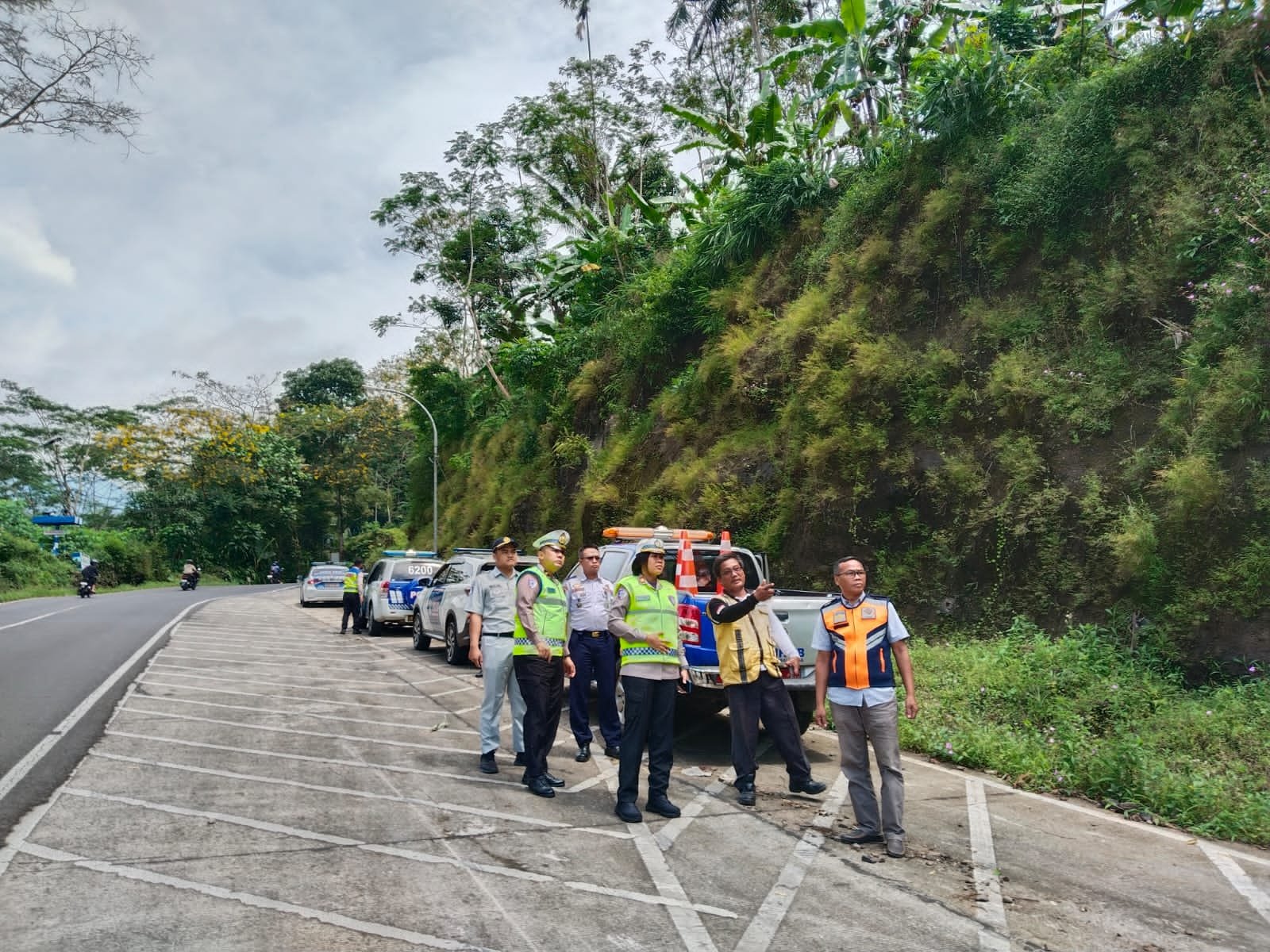 Polres Purbalingga Survei Jalur Mudik Lebaran, Siapkan Ops Ketupat Candi 2026