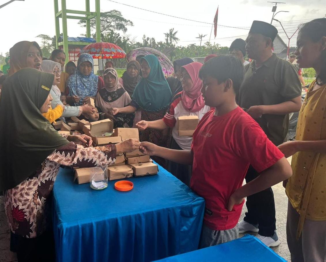 Halaman KDKMP Desa Kebandaran Pusat Kegiatan UMKM Selama Bulan Ramadhan 1447 H