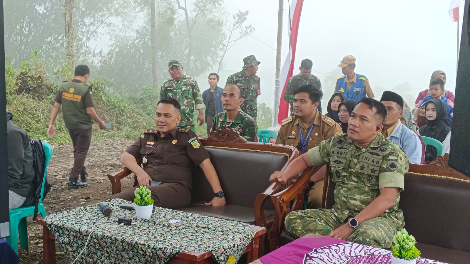 Vicon Launching 200 Titik Jembatan Garuda Kodim 0711/Pemalang Tahun 2026 Siap Direalisasikan