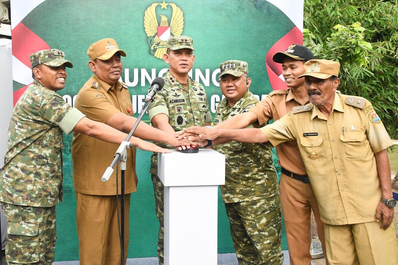 Jembatan Perintis Garuda, Wujud Negara Hadir Untuk Rakyat
