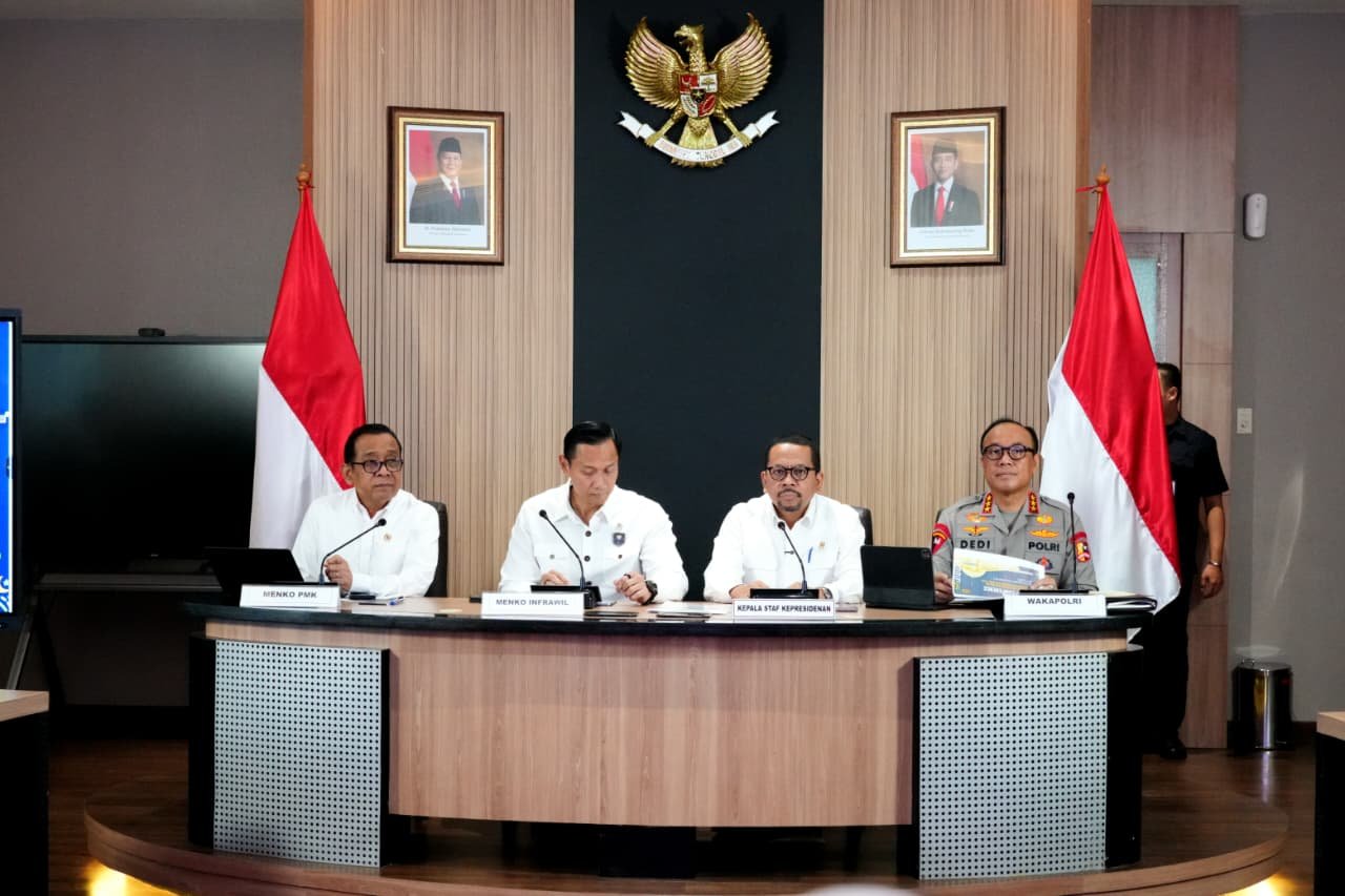 Mudik Lebaran 2026: Polri Kerahkan 161 Ribu Personel, Layanan Darurat 110 Jadi Kunci Respons Cepat bagi Pemudik