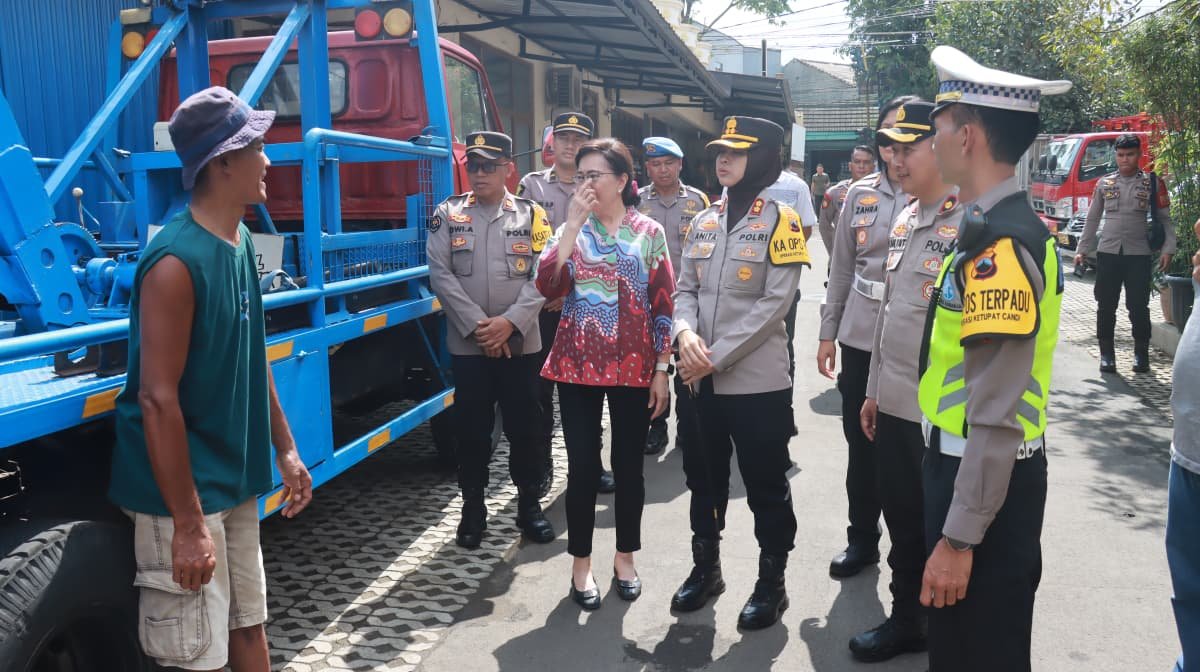 Polres Purbalingga Luncurkan Layanan JAGAT untuk Pemudik
