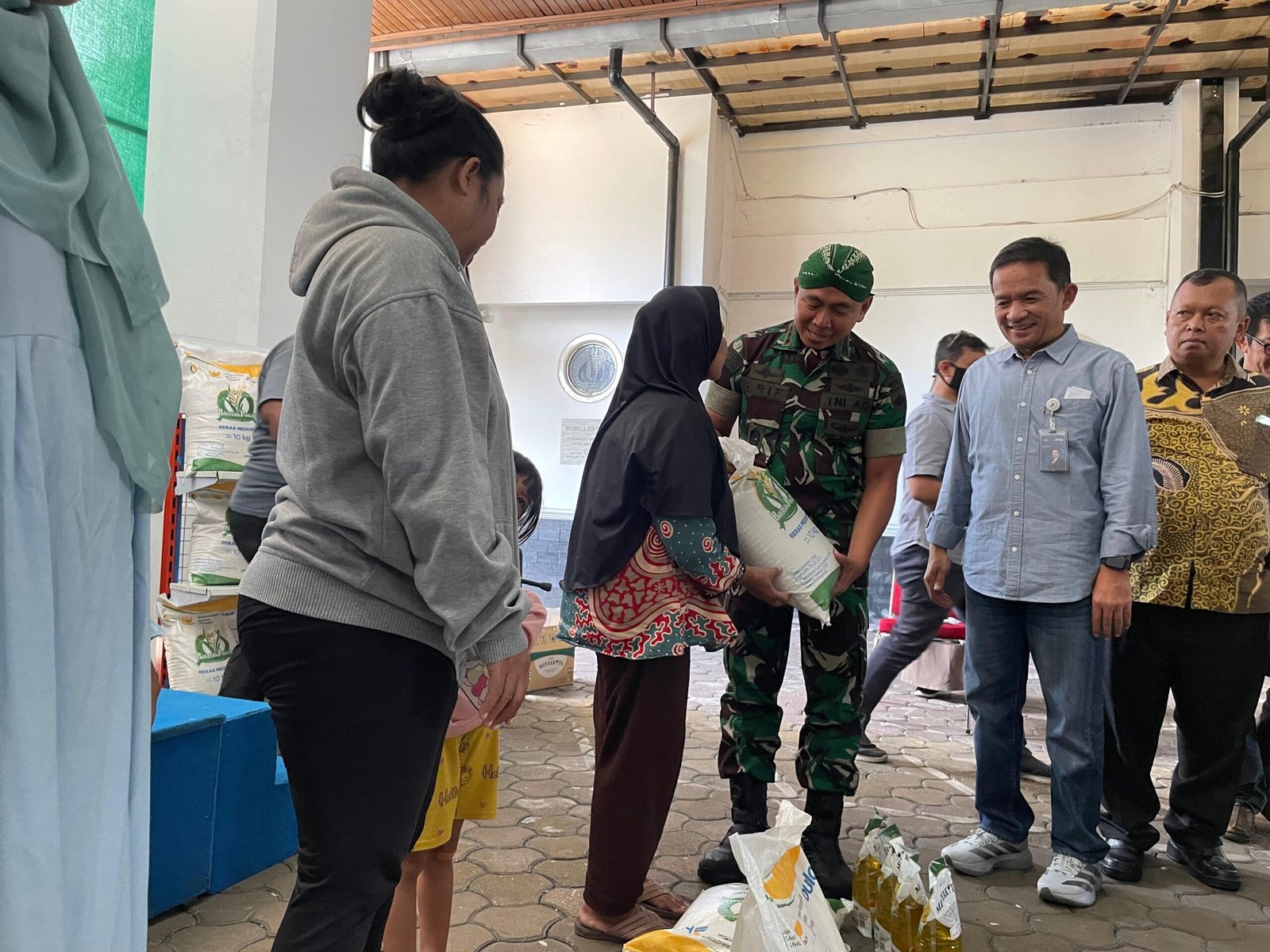 BULOG DIY Salurkan Bantuan Pangan Februari–Maret 2026, Jaga Stabilitas Harga Jelang Idul Fitri