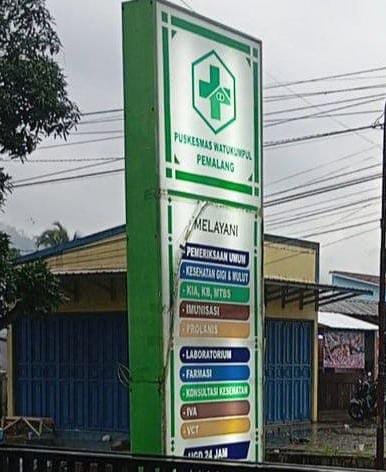 Laksanakan Pelayanan Publik Secara Profesional di Hari Raya Idul Fitri 1447 H Puskesmas Watukumpul Tetap Buka Layani Pasien BPJS