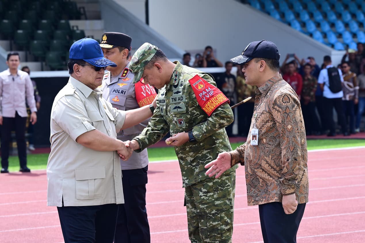 Pangdam IV/Diponegoro pimpin Pengamanan Kunjungan Presiden di Magelang