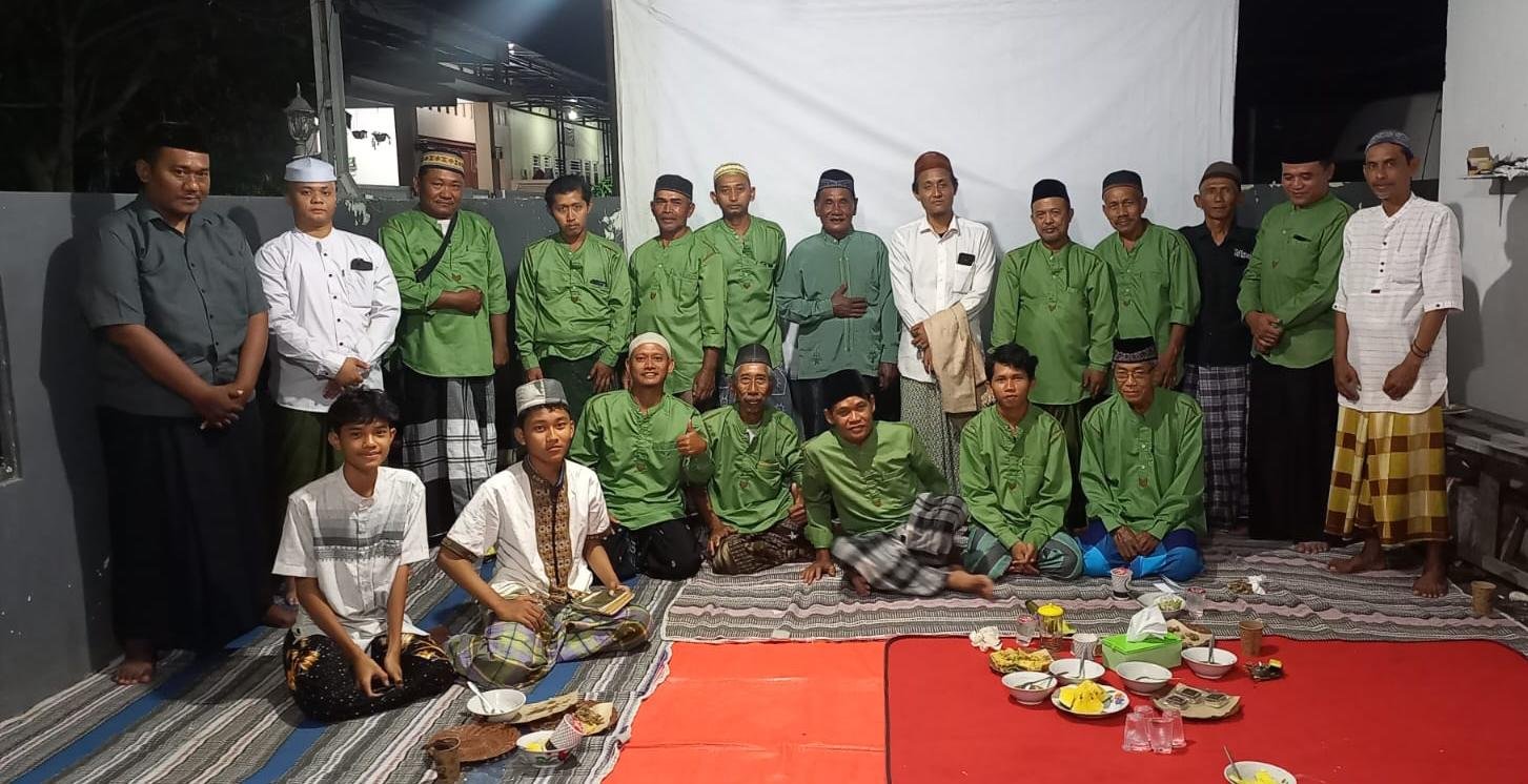 Halal Bi Halal Jam’iyah Yasin dan Tahlil Kliwonan Kebondalem Pemalang