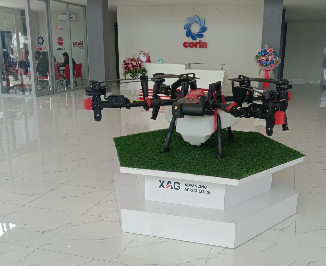 Grand Launching Showroom PT Corin Mulia Gemilang Petarukan Pemalang Jawa Tengah