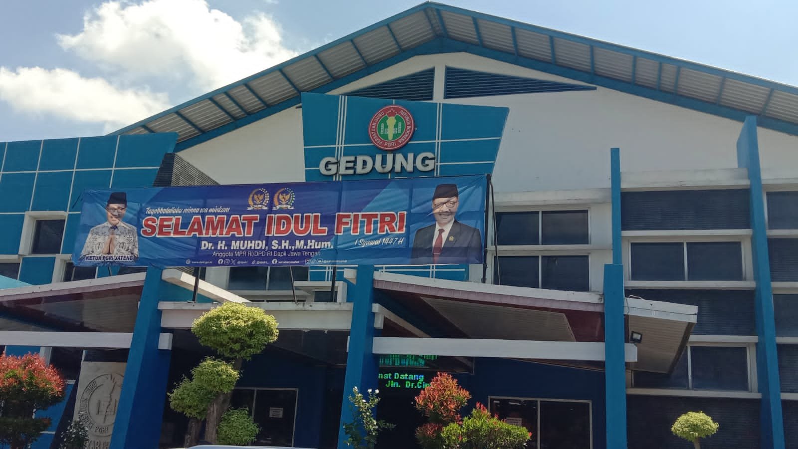 KWK PAUD PEMALANG HALAL BI HALAL