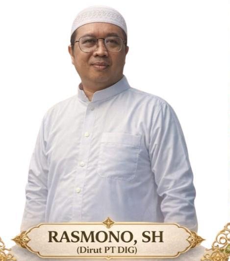 Dirut PT Digital Indo Group Sampaikan Ucapan Milad untuk Ketum IWO Indonesia