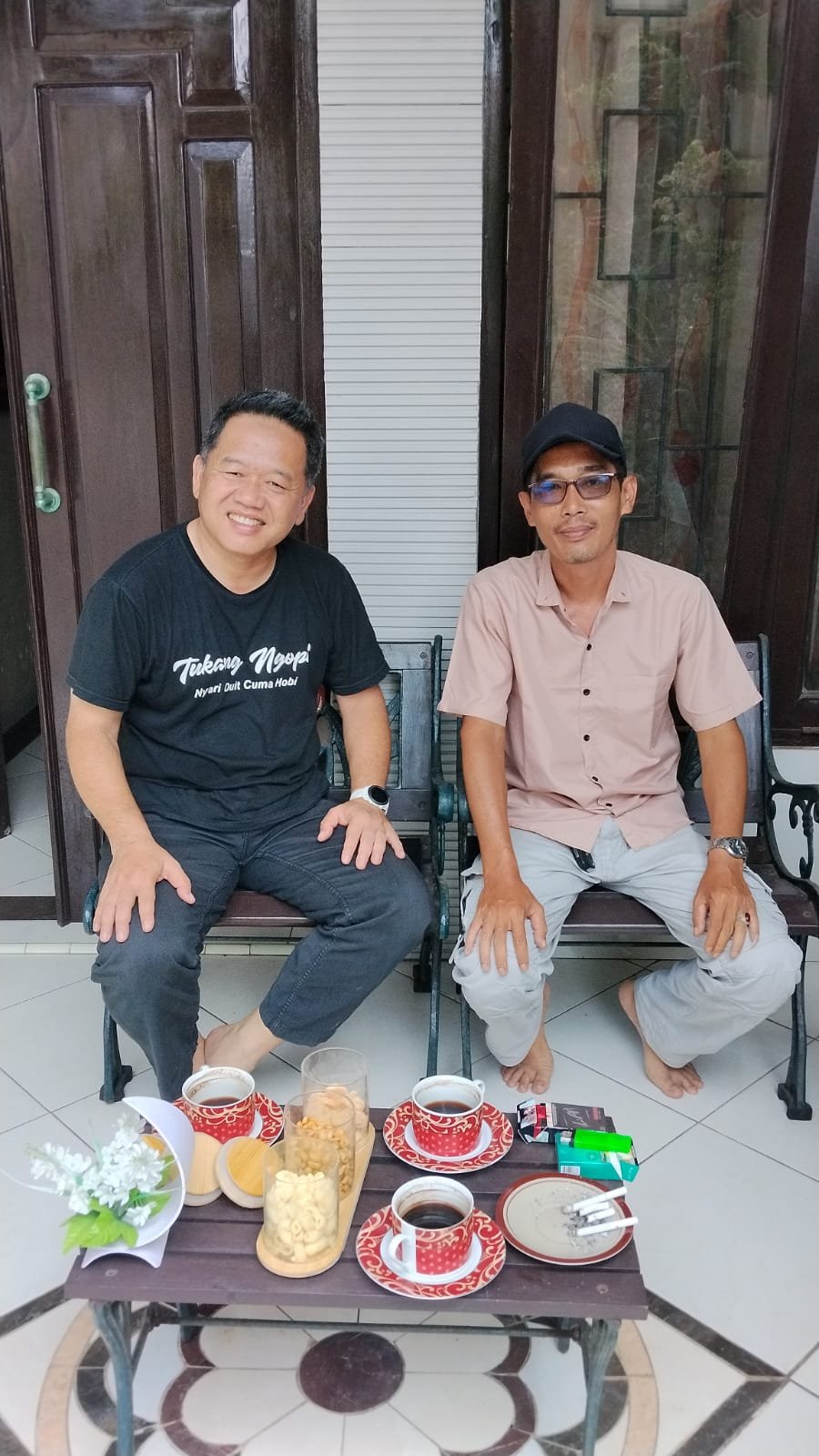 Sinergi Kuat Kecamatan  Cimanggu: Forkopimcam Gandeng PT Digital Indo Grup, Percepat Arus Informasi dan Semangat Pembangunan