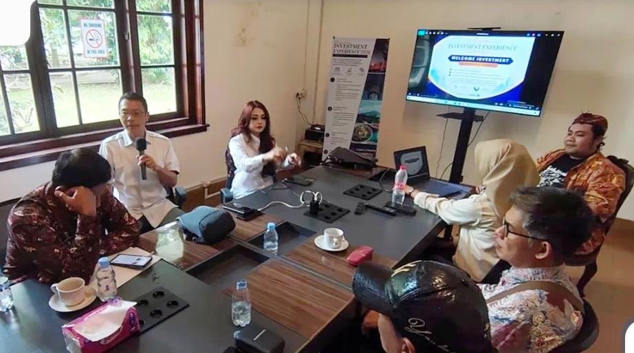 “Banyumas Investment Experience” Jadi Kunci Buka Keran Cuan Kearifan Lokal
